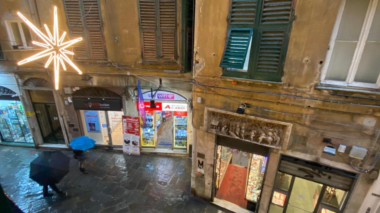Casa Orefici, 4 Apartments In Front Of Aquarium! 热那亚 外观 照片