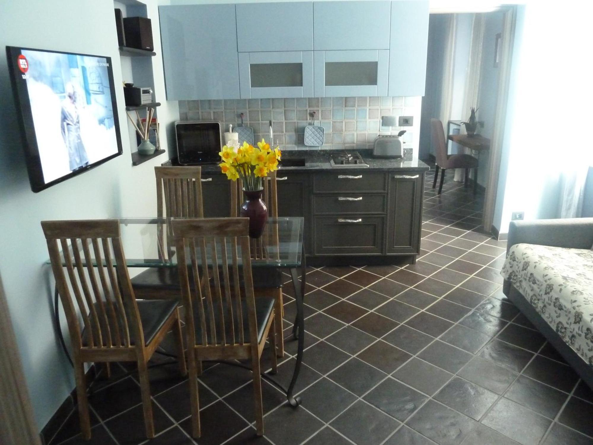 Casa Orefici, 4 Apartments In Front Of Aquarium! 热那亚 外观 照片