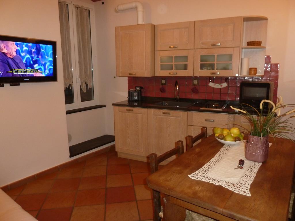 Casa Orefici, 4 Apartments In Front Of Aquarium! 热那亚 外观 照片