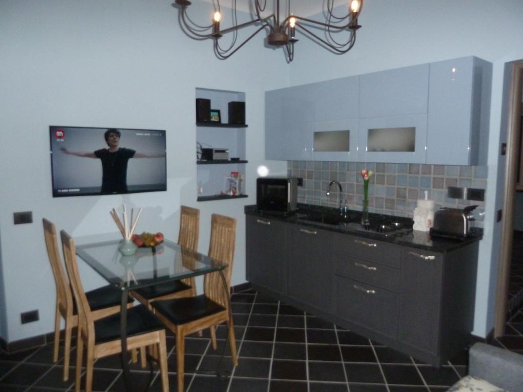 Casa Orefici, 4 Apartments In Front Of Aquarium! 热那亚 外观 照片