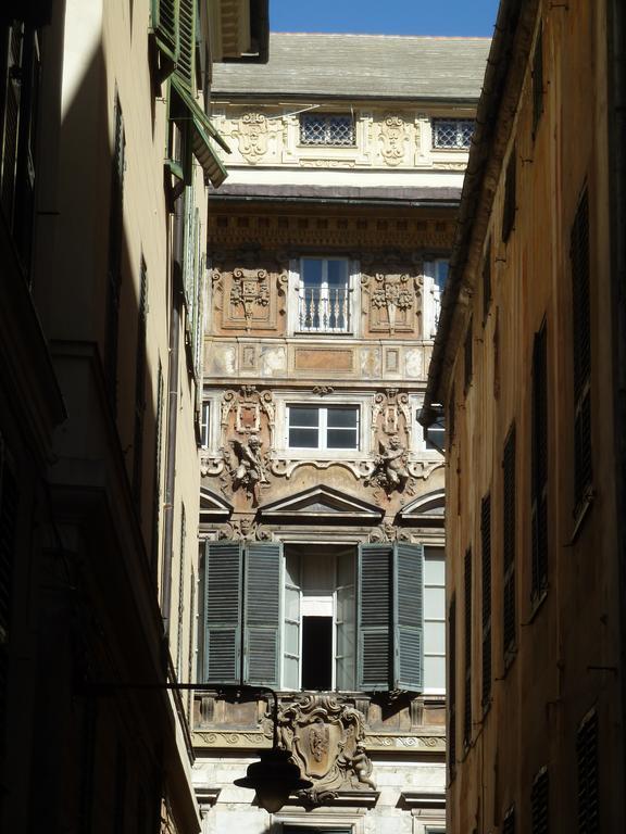 Casa Orefici, 4 Apartments In Front Of Aquarium! 热那亚 外观 照片