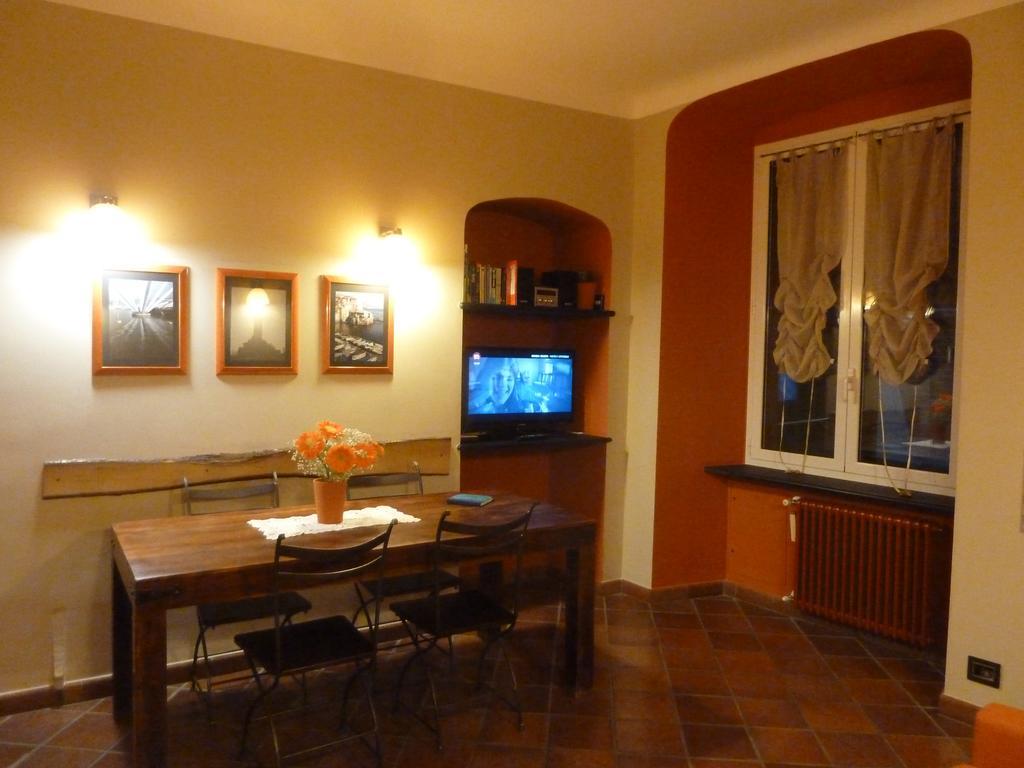 Casa Orefici, 4 Apartments In Front Of Aquarium! 热那亚 外观 照片