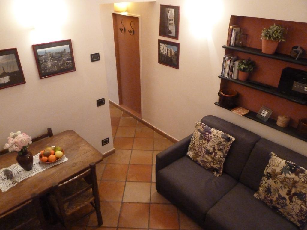 Casa Orefici, 4 Apartments In Front Of Aquarium! 热那亚 外观 照片