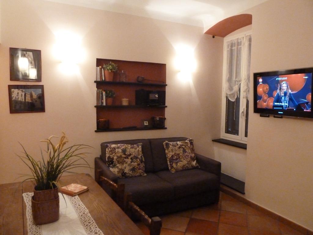 Casa Orefici, 4 Apartments In Front Of Aquarium! 热那亚 外观 照片