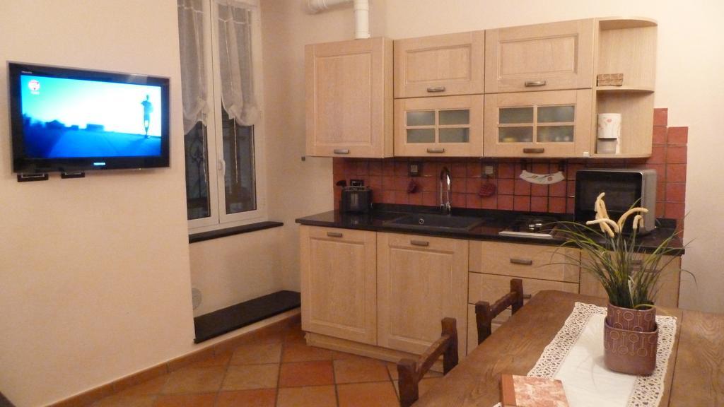 Casa Orefici, 4 Apartments In Front Of Aquarium! 热那亚 外观 照片