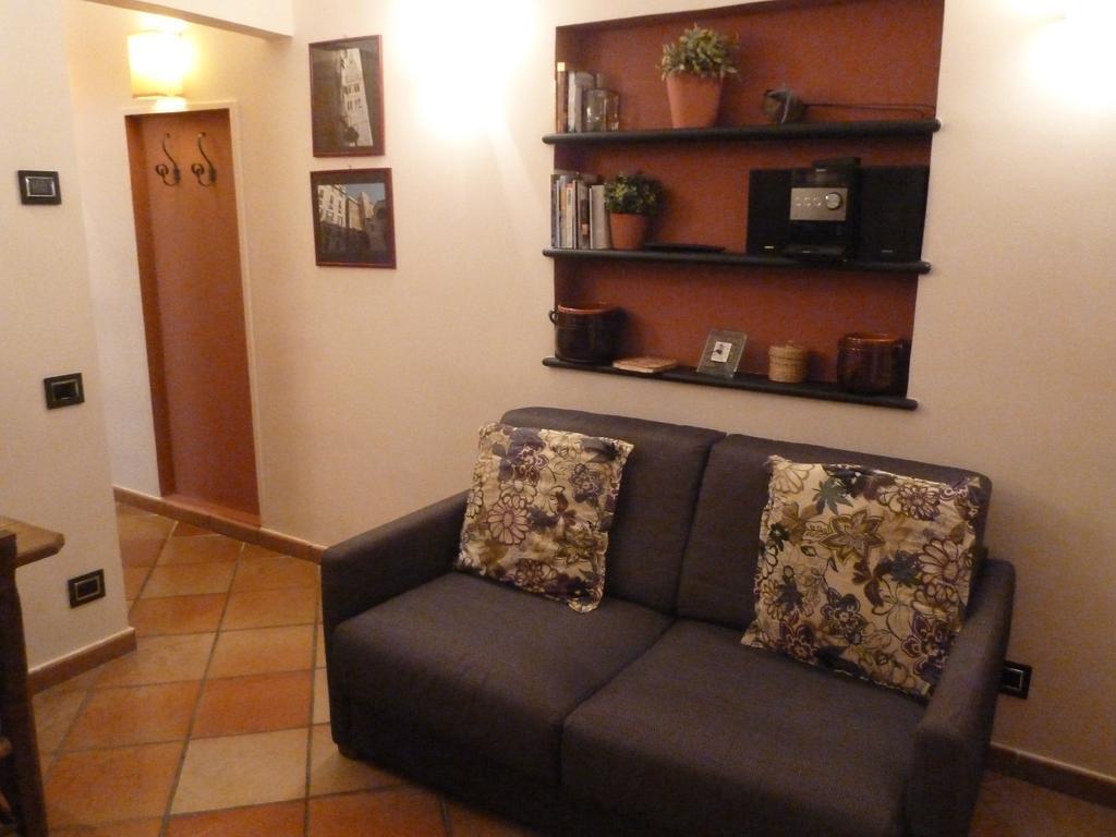 Casa Orefici, 4 Apartments In Front Of Aquarium! 热那亚 外观 照片