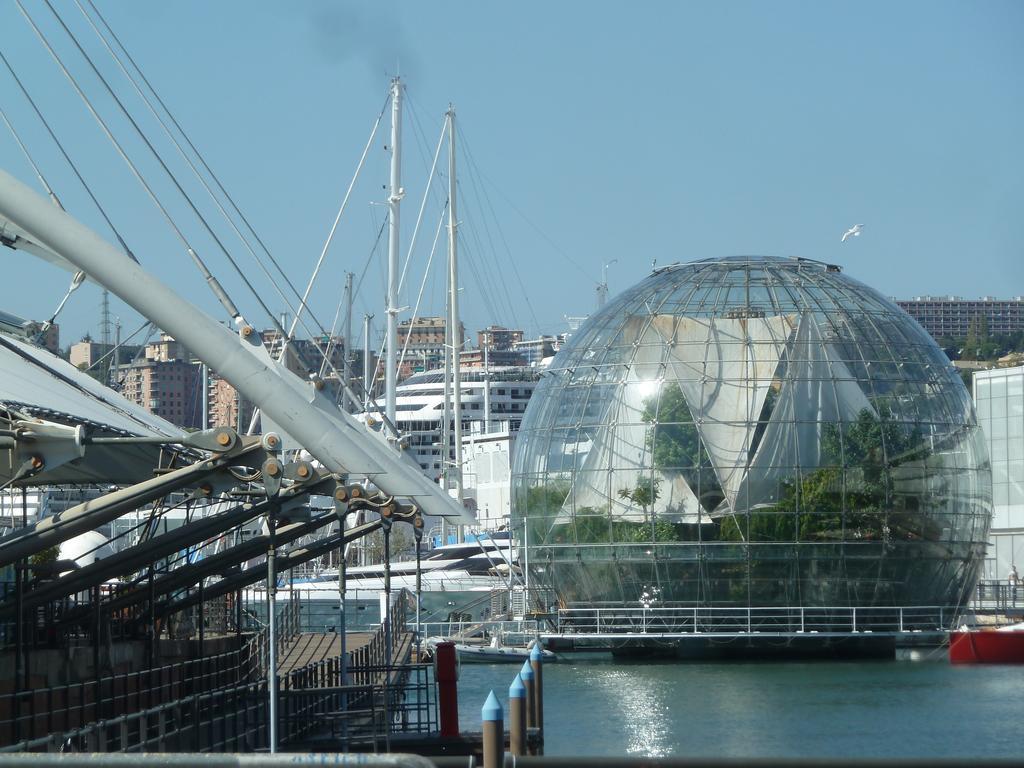 Casa Orefici, 4 Apartments In Front Of Aquarium! 热那亚 外观 照片