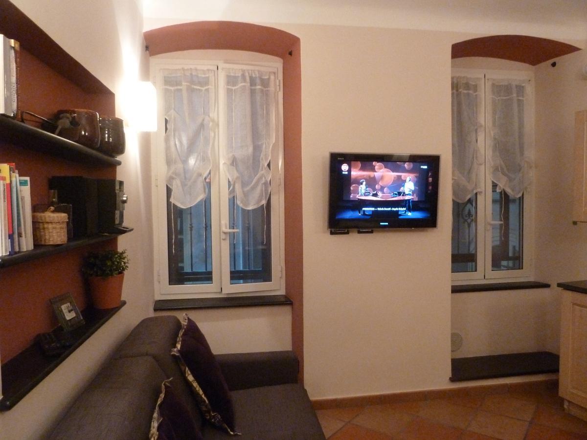Casa Orefici, 4 Apartments In Front Of Aquarium! 热那亚 外观 照片
