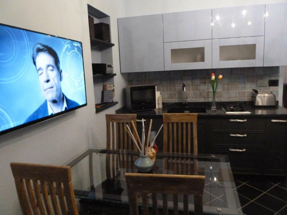 Casa Orefici, 4 Apartments In Front Of Aquarium! 热那亚 外观 照片