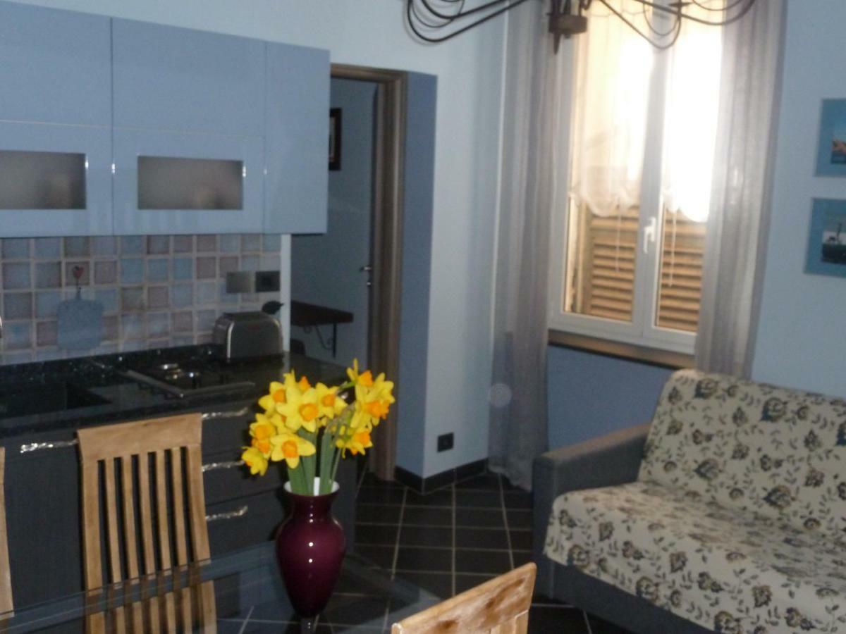 Casa Orefici, 4 Apartments In Front Of Aquarium! 热那亚 外观 照片